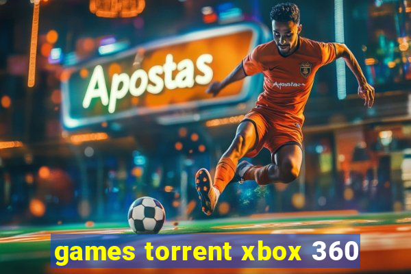 games torrent xbox 360